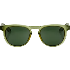 100% SLENT GREEN LENS