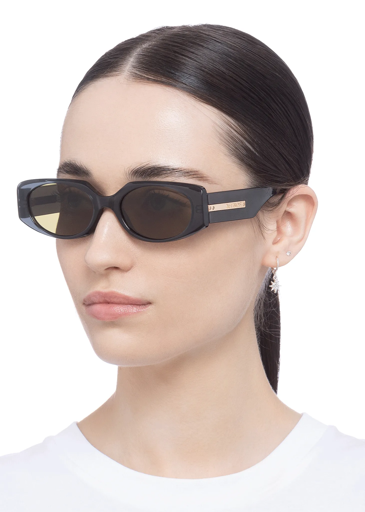 AFENDS Afends x Le Specs - Persona - Shadow Grey