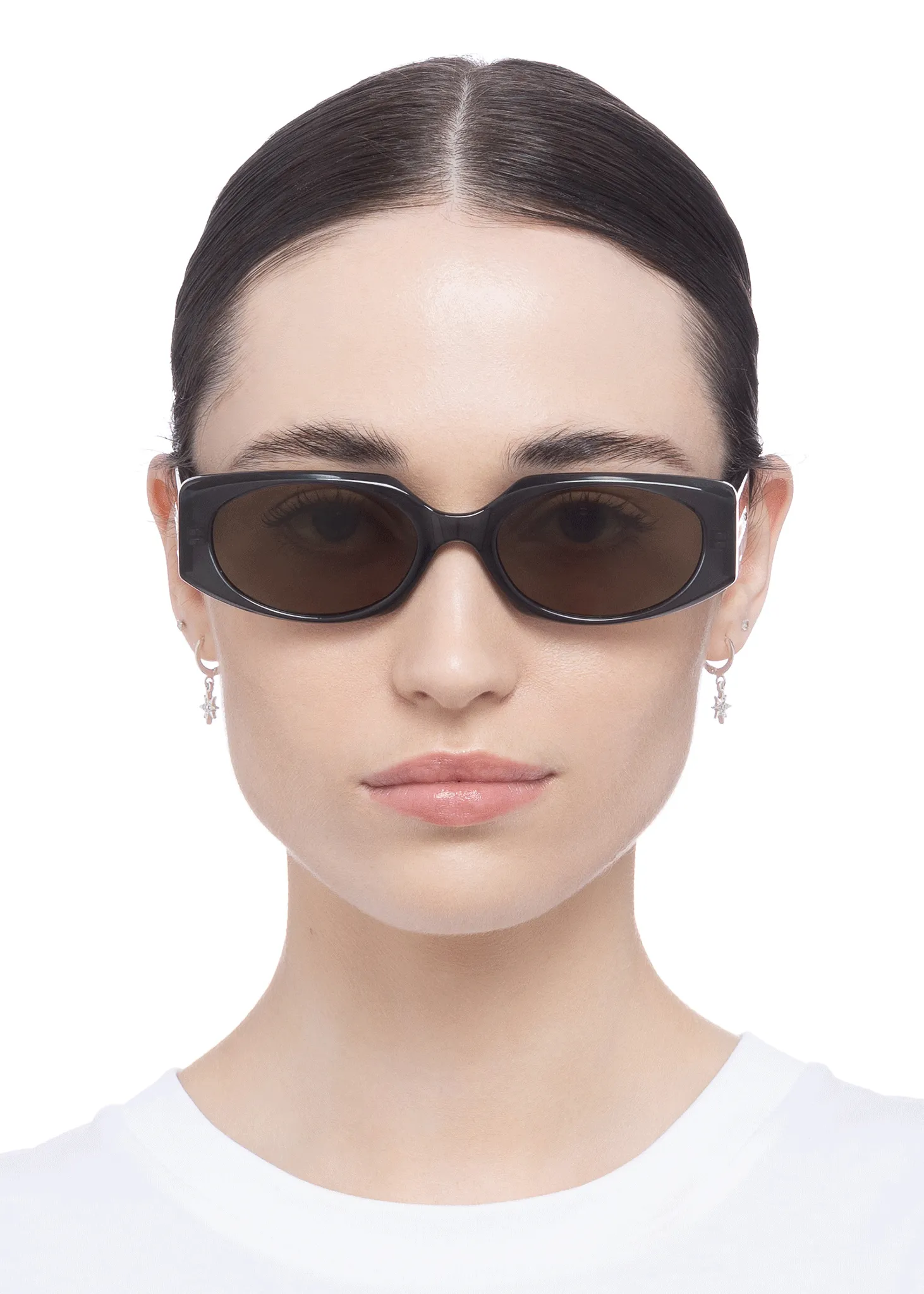 AFENDS Afends x Le Specs - Persona - Shadow Grey