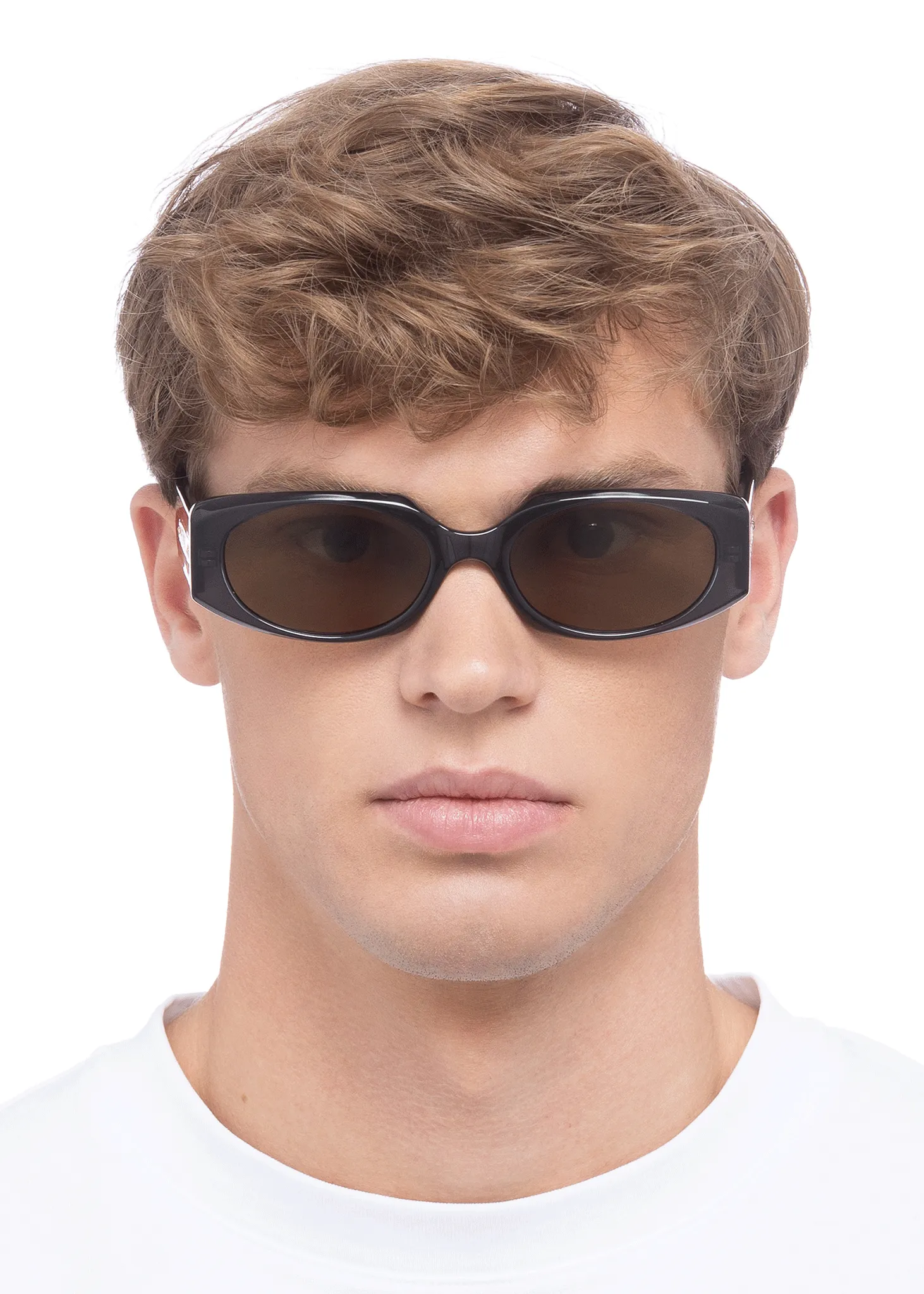 AFENDS Afends x Le Specs - Persona - Shadow Grey