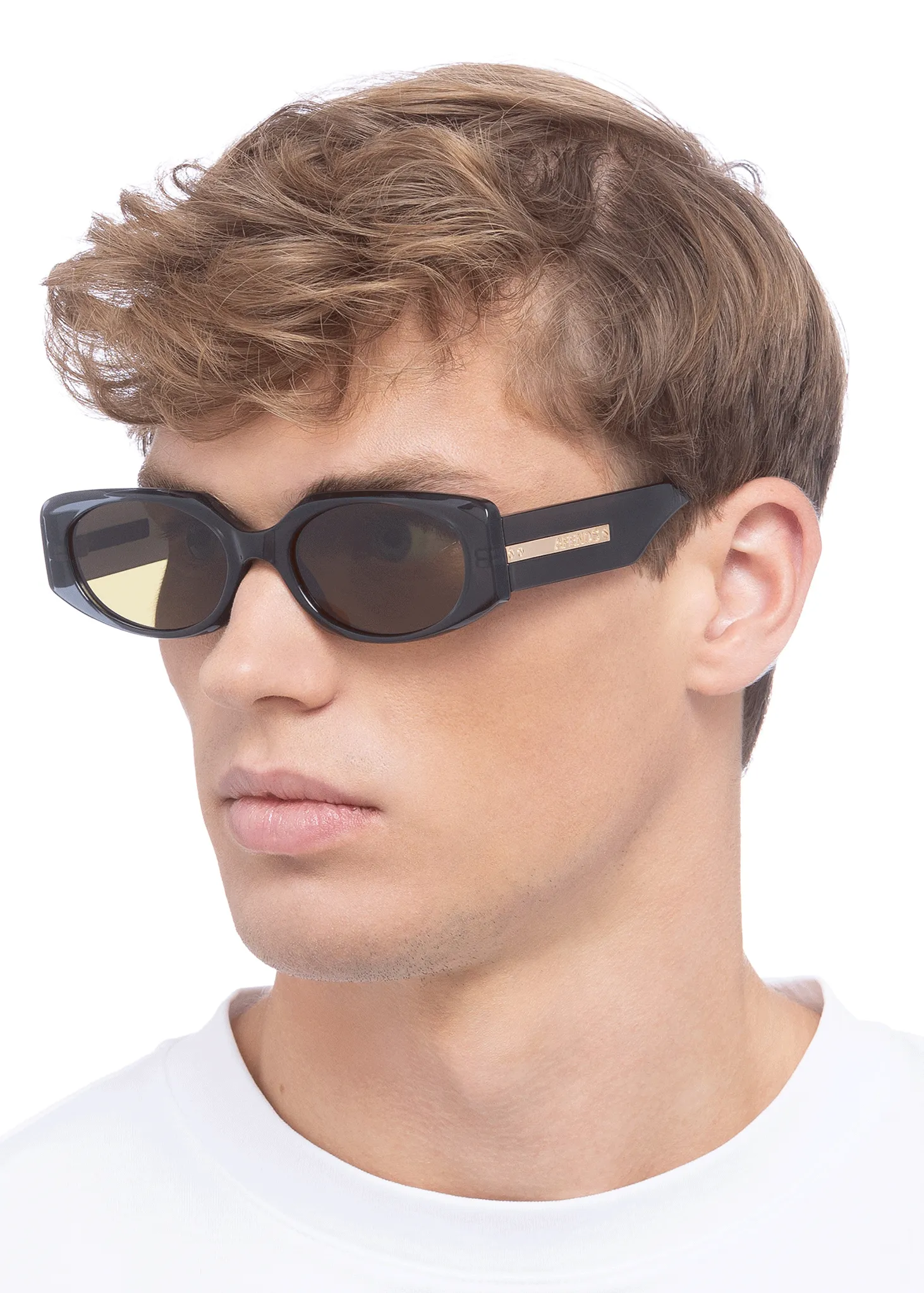 AFENDS Afends x Le Specs - Persona - Shadow Grey