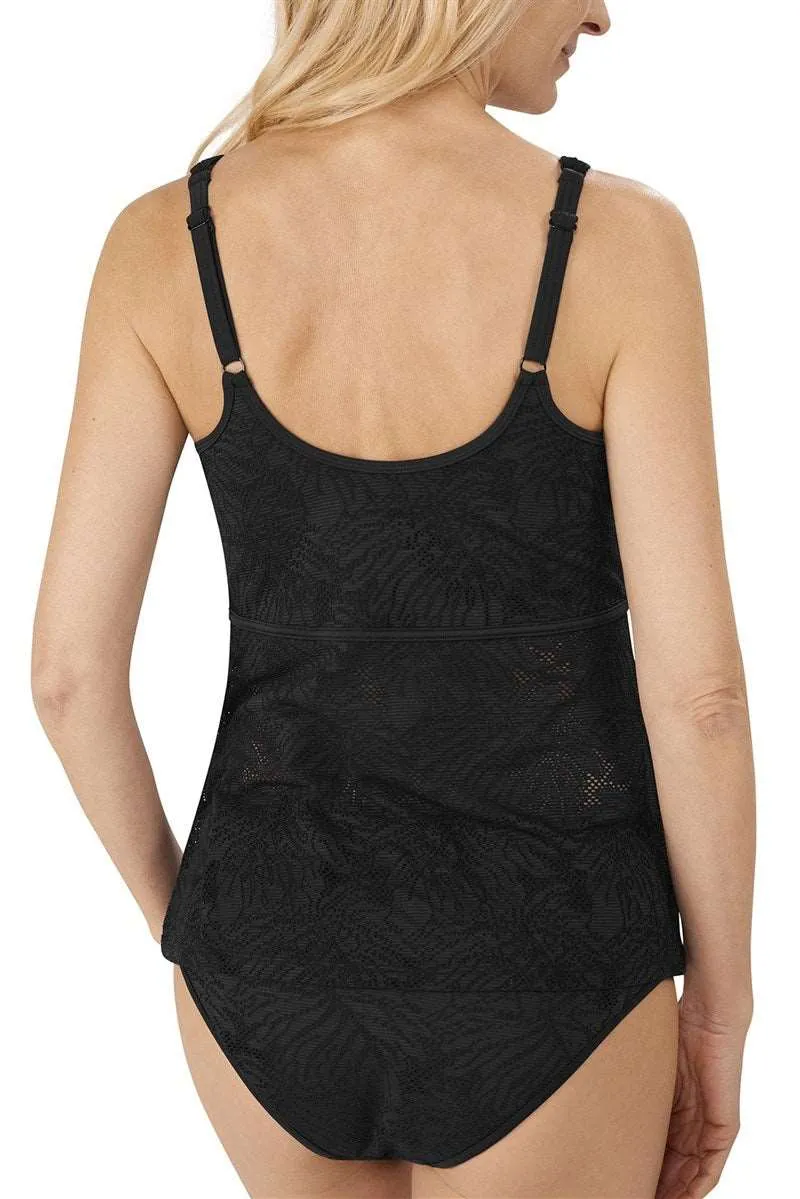 Amoena Palma Mastectomy Tankini Top