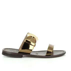 Antichi Romani 926 Bronze Two-Strap Slides