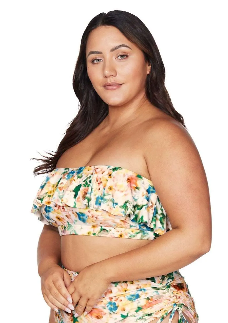 Artesands Odette Bandeau Bikini Top