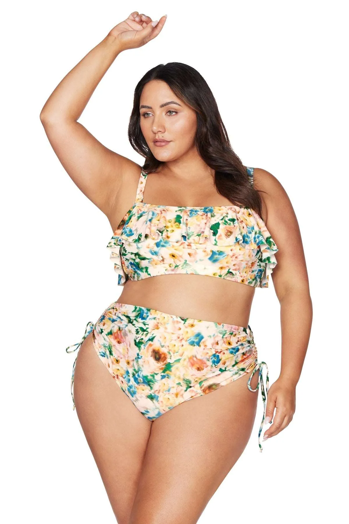 Artesands Odette Bandeau Bikini Top