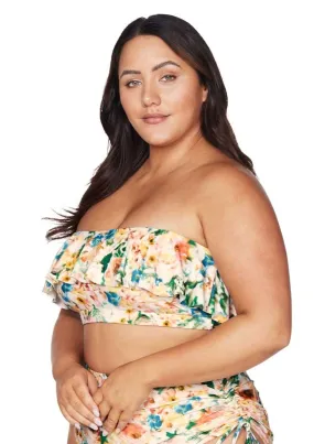 Artesands Odette Bandeau Bikini Top