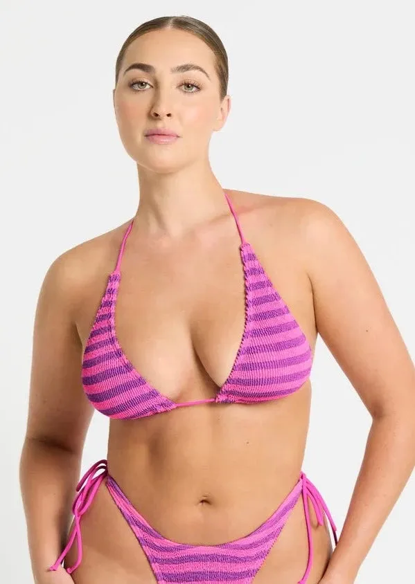 Bond-Eye Iconique Sofie Tri Bikini Top