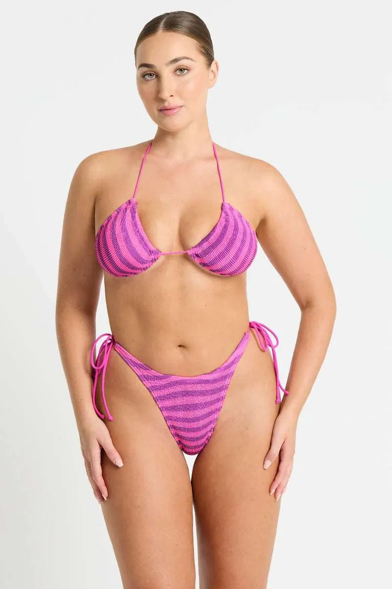 Bond-Eye Iconique Sofie Tri Bikini Top