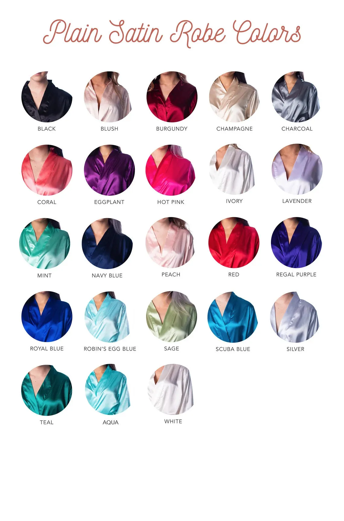 Butterfly Style - Matron of Honour Robe