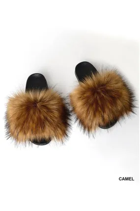Camel Fur Slip N' Slides