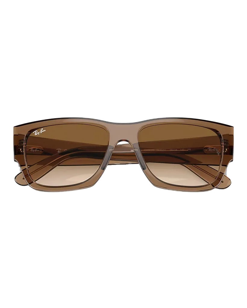 Carlos Sunglasses in Light Brown
