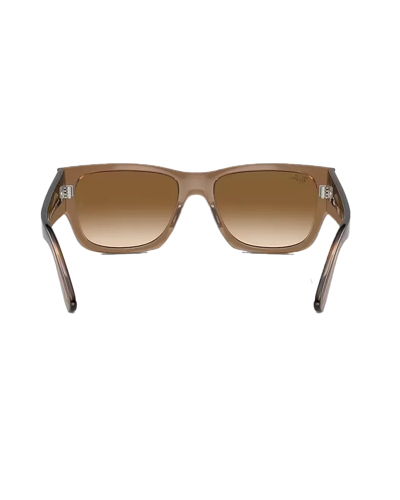 Carlos Sunglasses in Light Brown