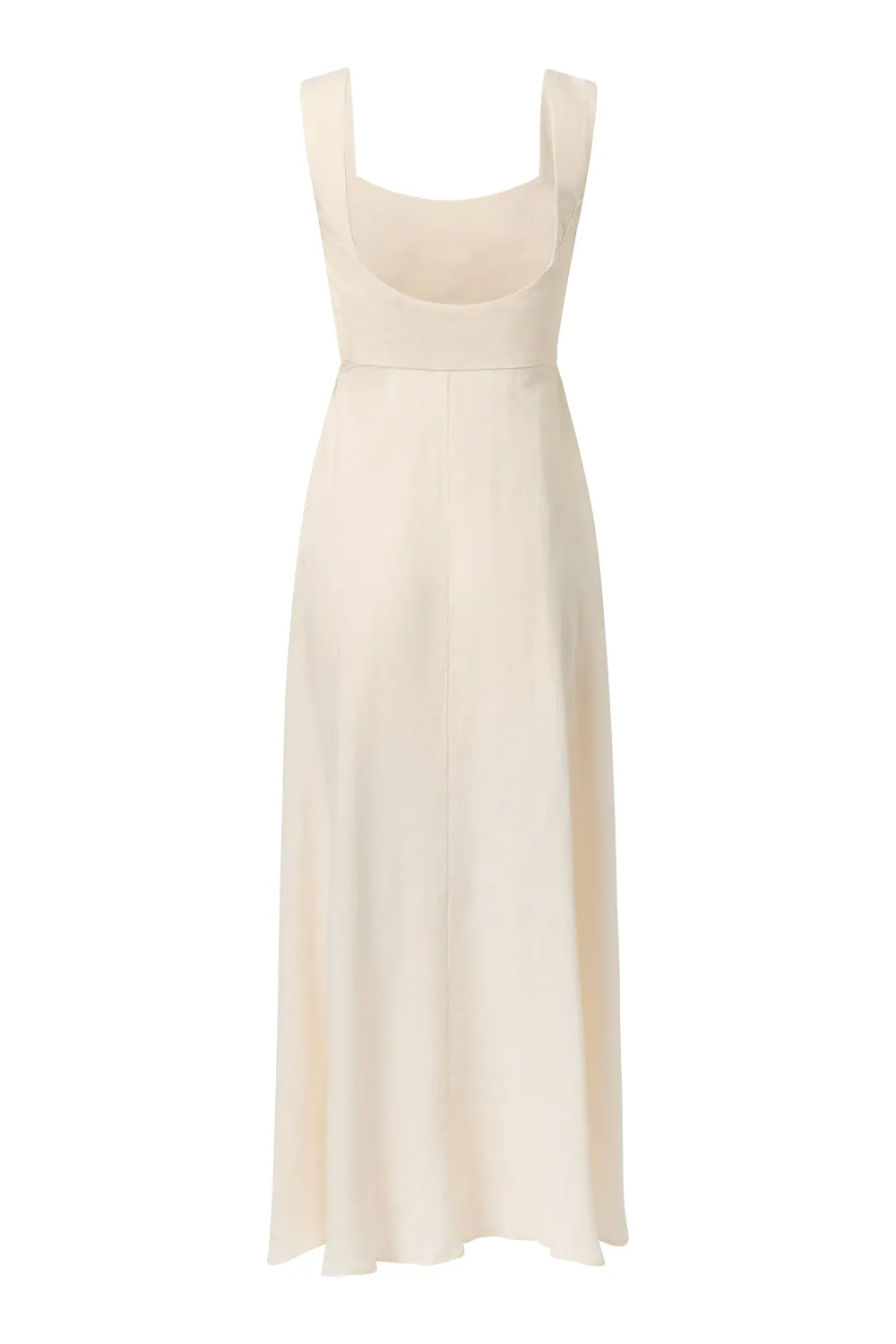 Cezanne Linen Dress