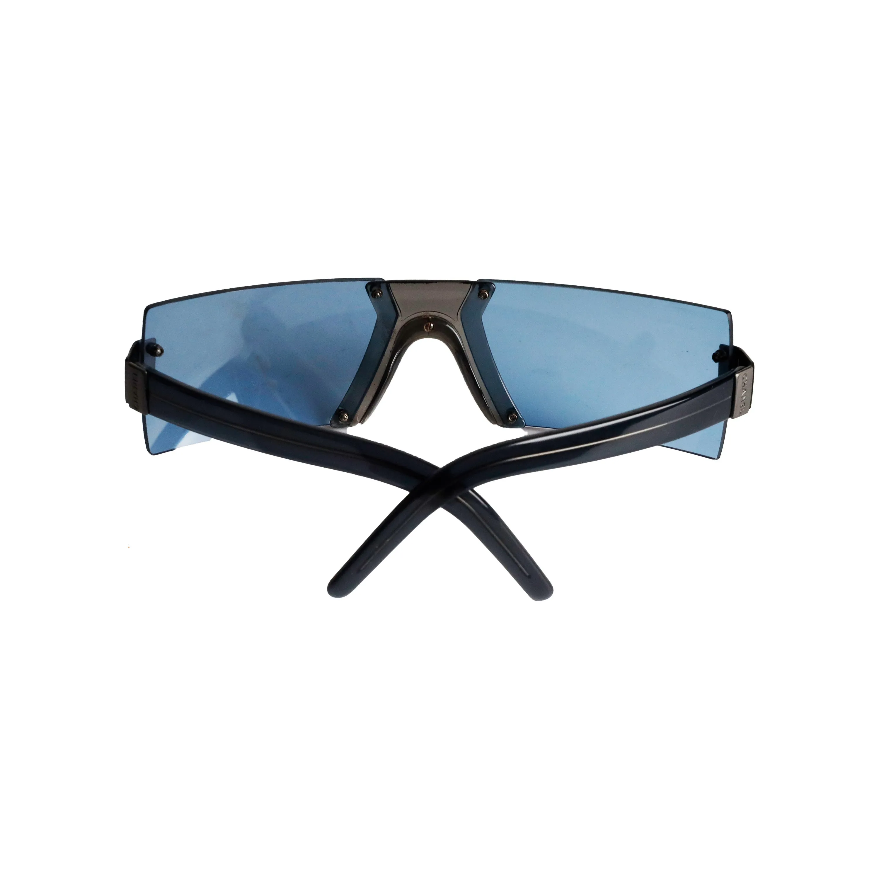 CHANEL Chanel Shield Sunglasses