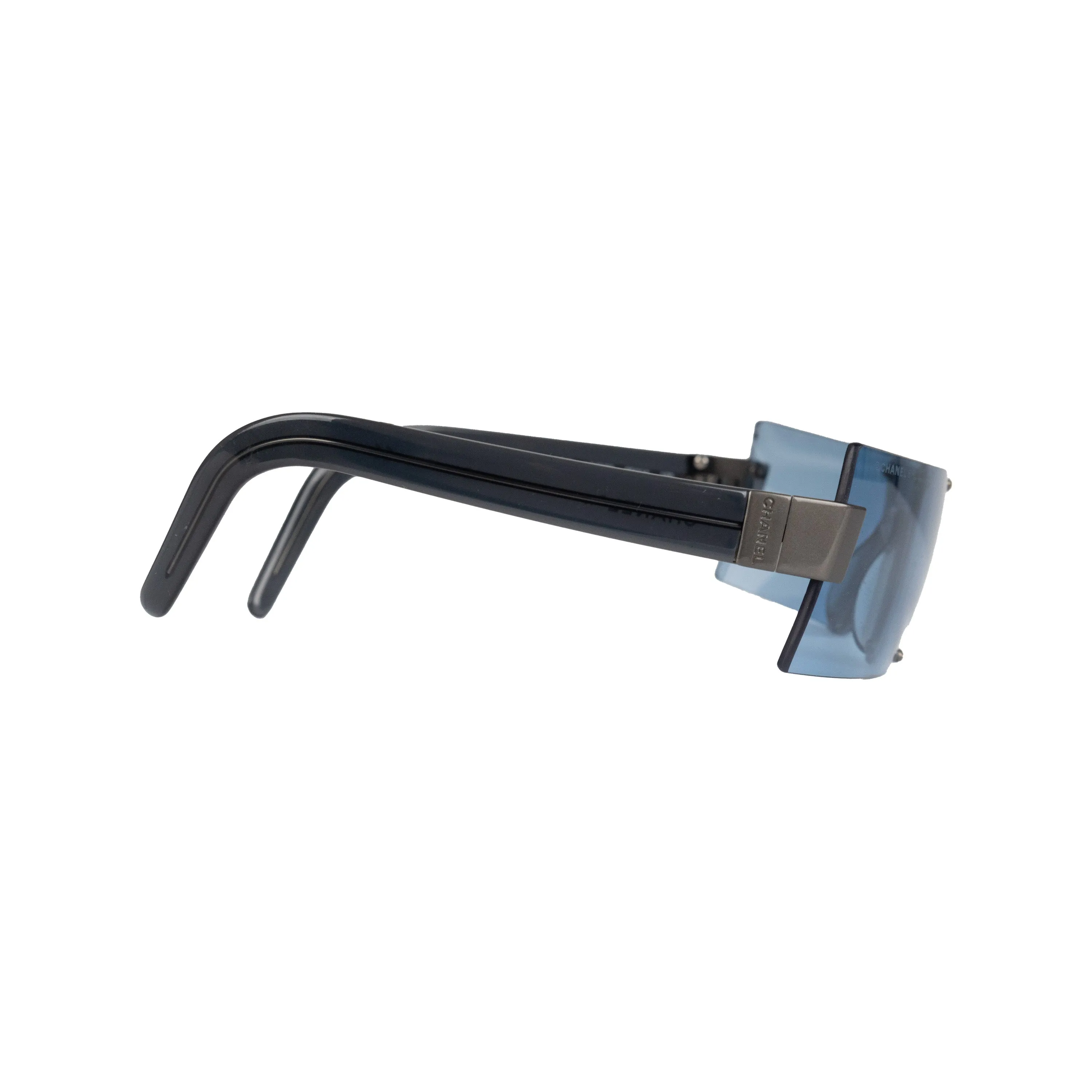 CHANEL Chanel Shield Sunglasses