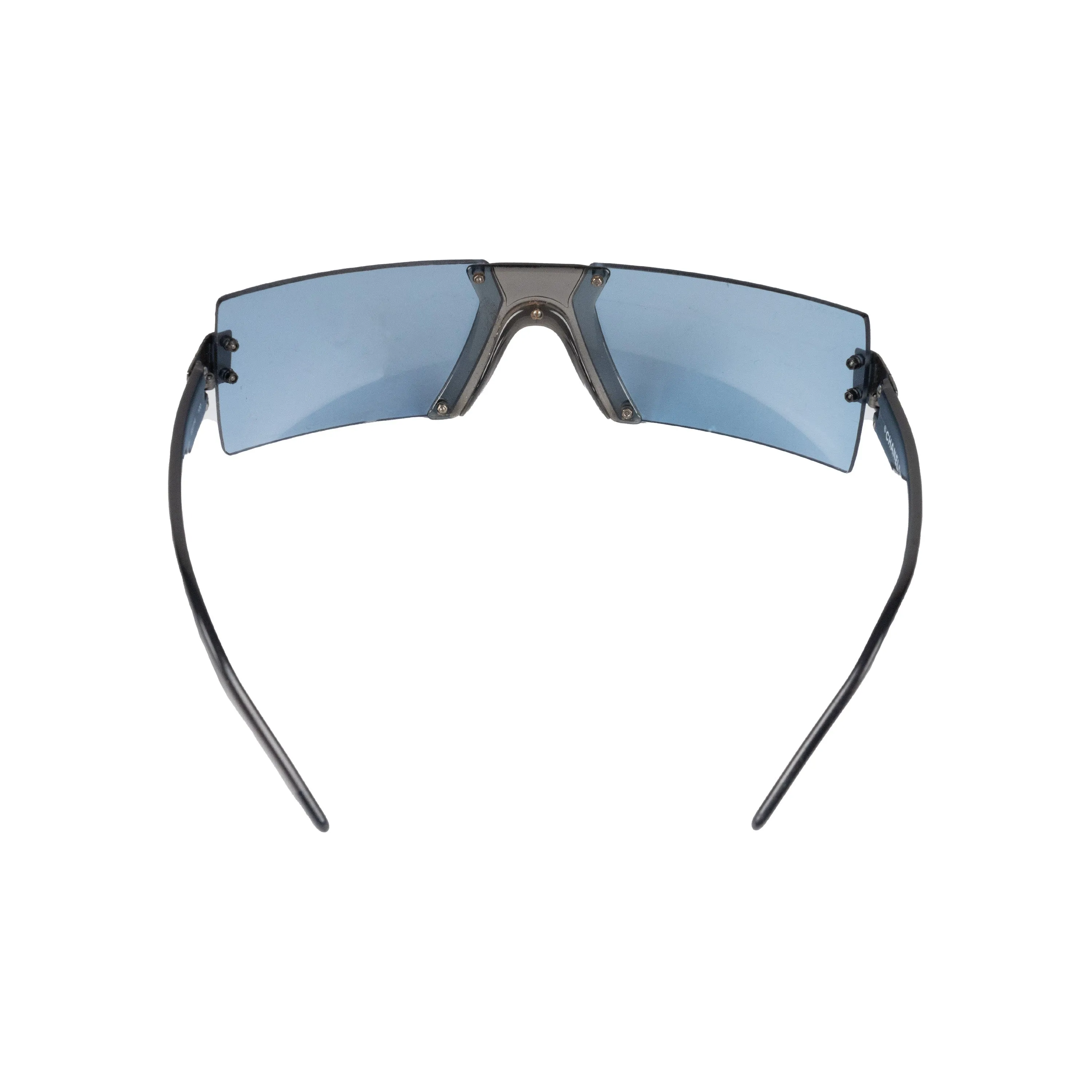 CHANEL Chanel Shield Sunglasses