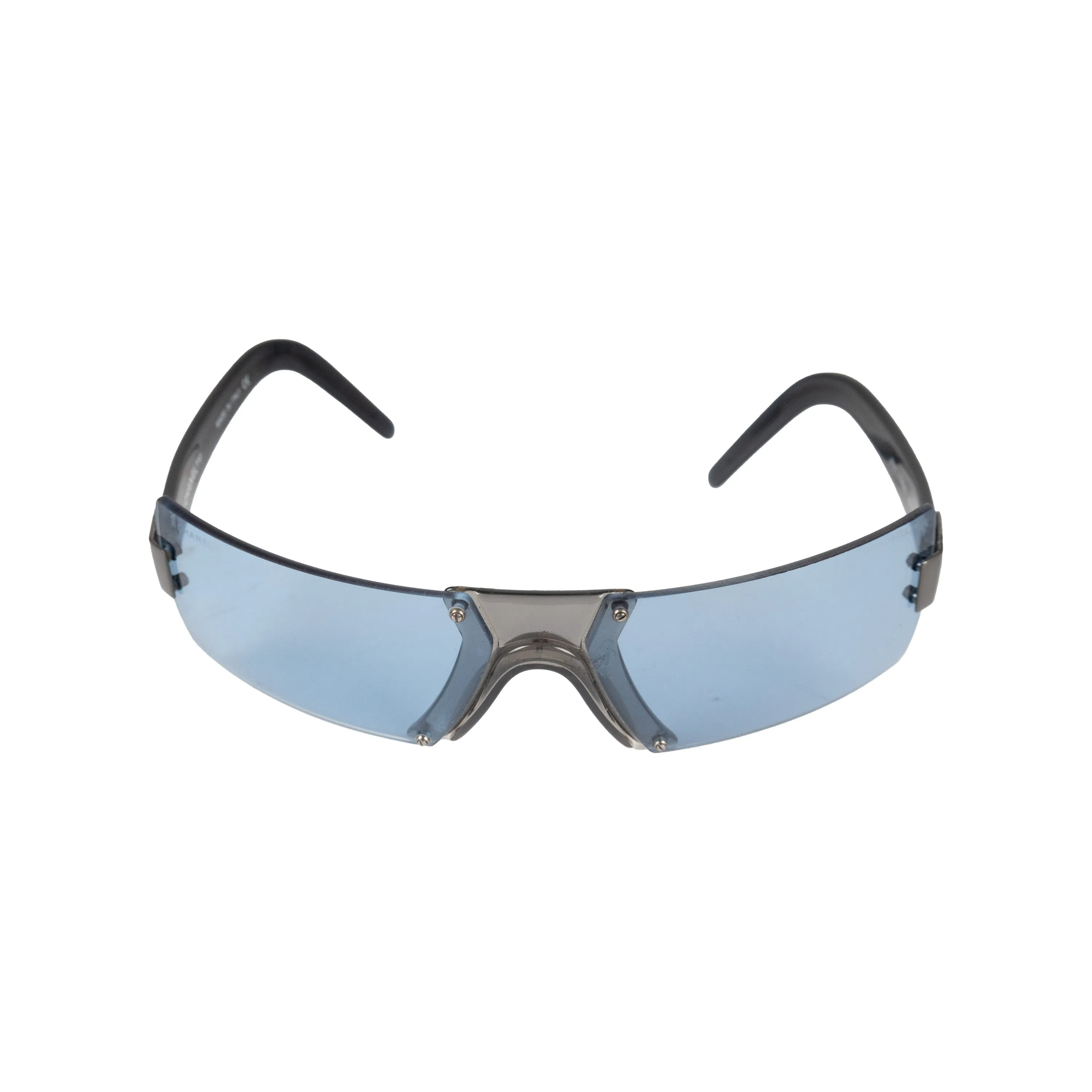 CHANEL Chanel Shield Sunglasses
