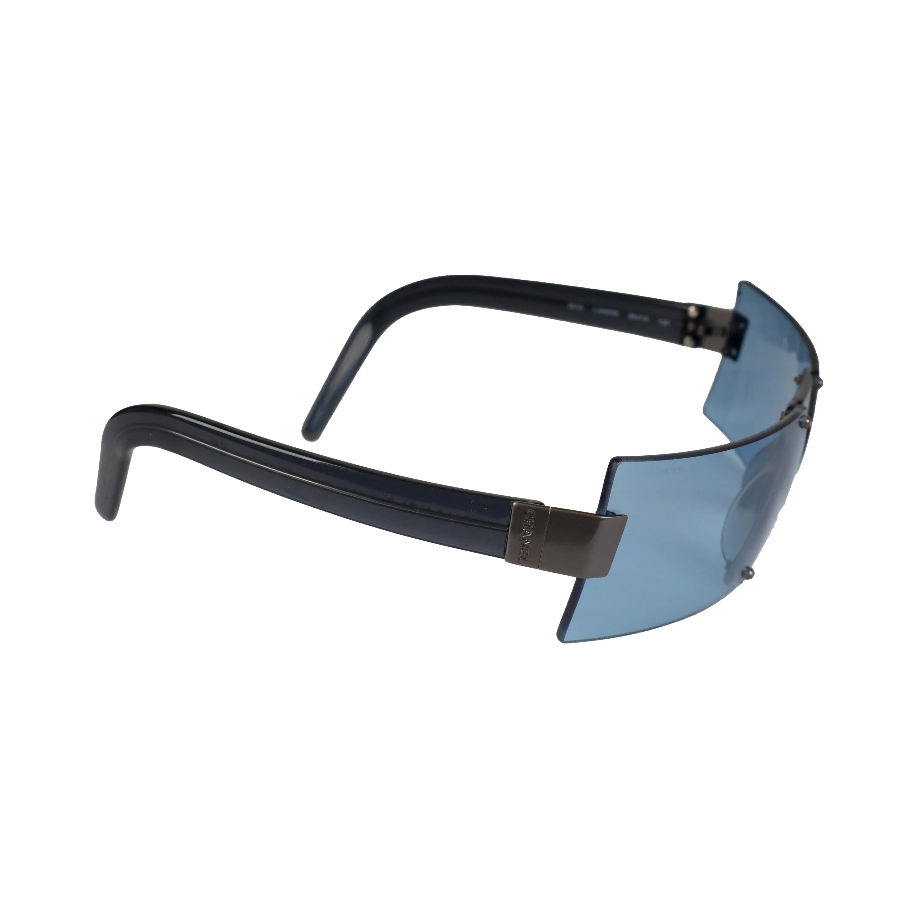 CHANEL Chanel Shield Sunglasses