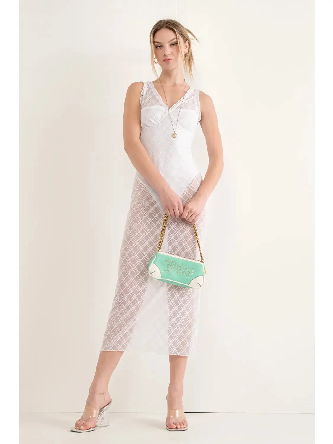 Cher Maxi Dress