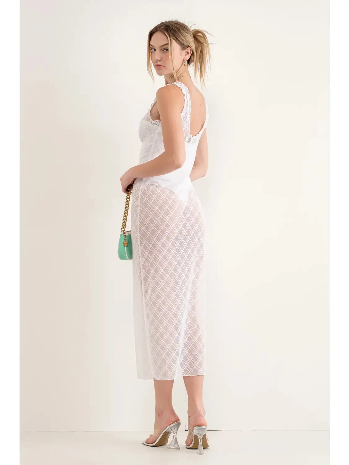 Cher Maxi Dress