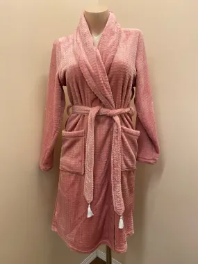 Claudel Wrap Robe