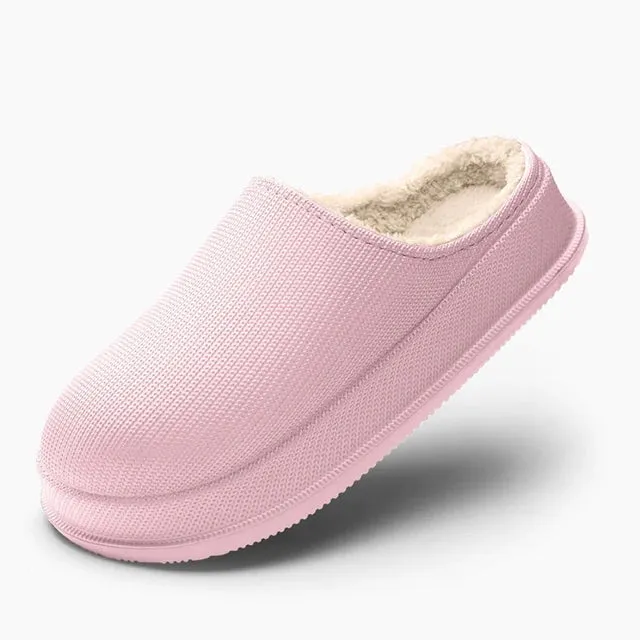 Cloud Slides - Cozy Fur