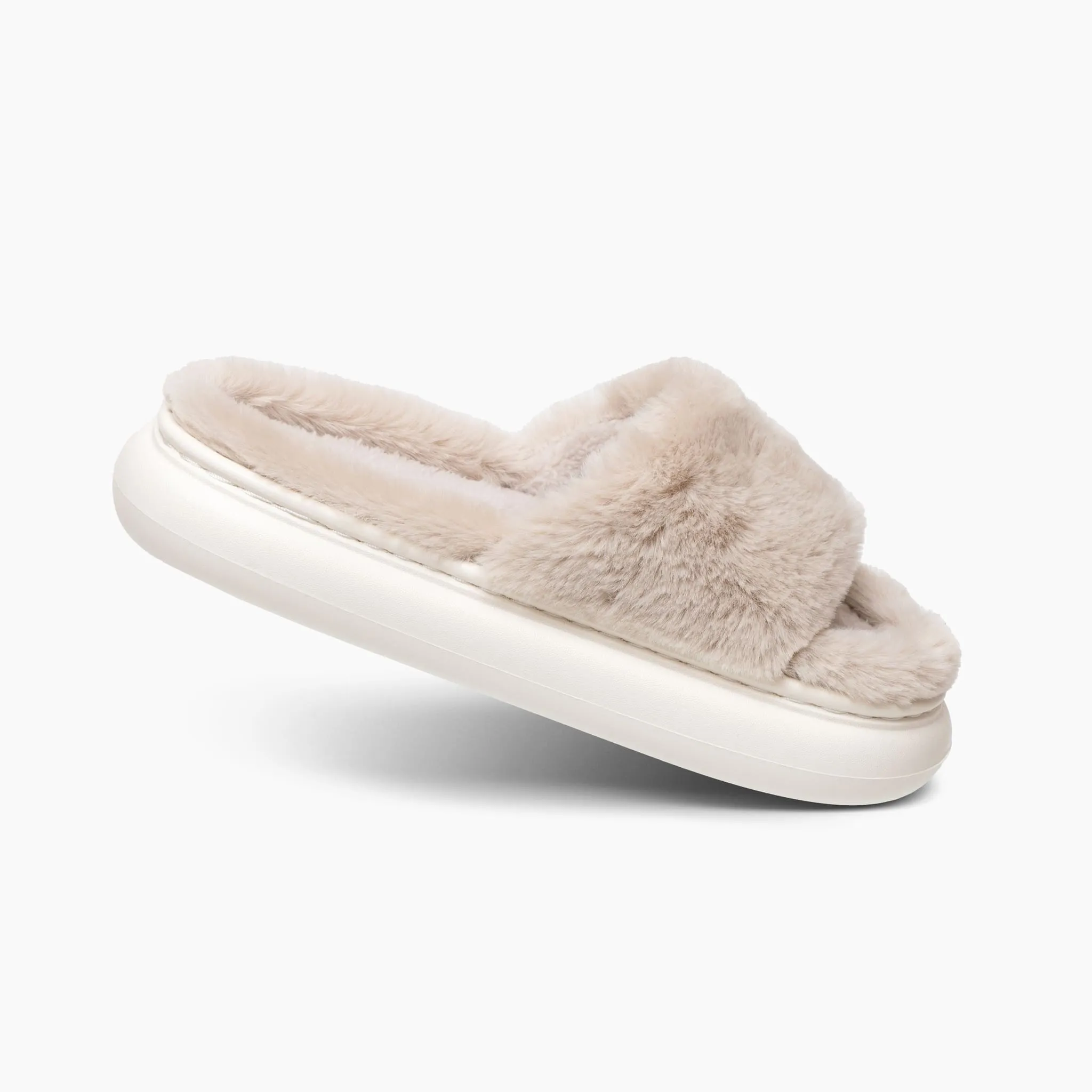 Cloud Slides - Fuzzy Fur