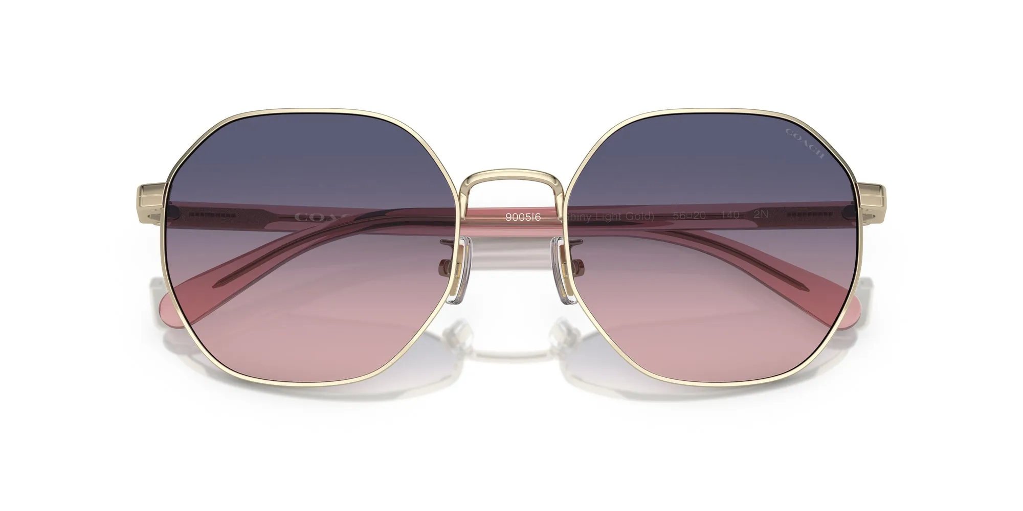 Coach HC7147 CH556 Sunglasses