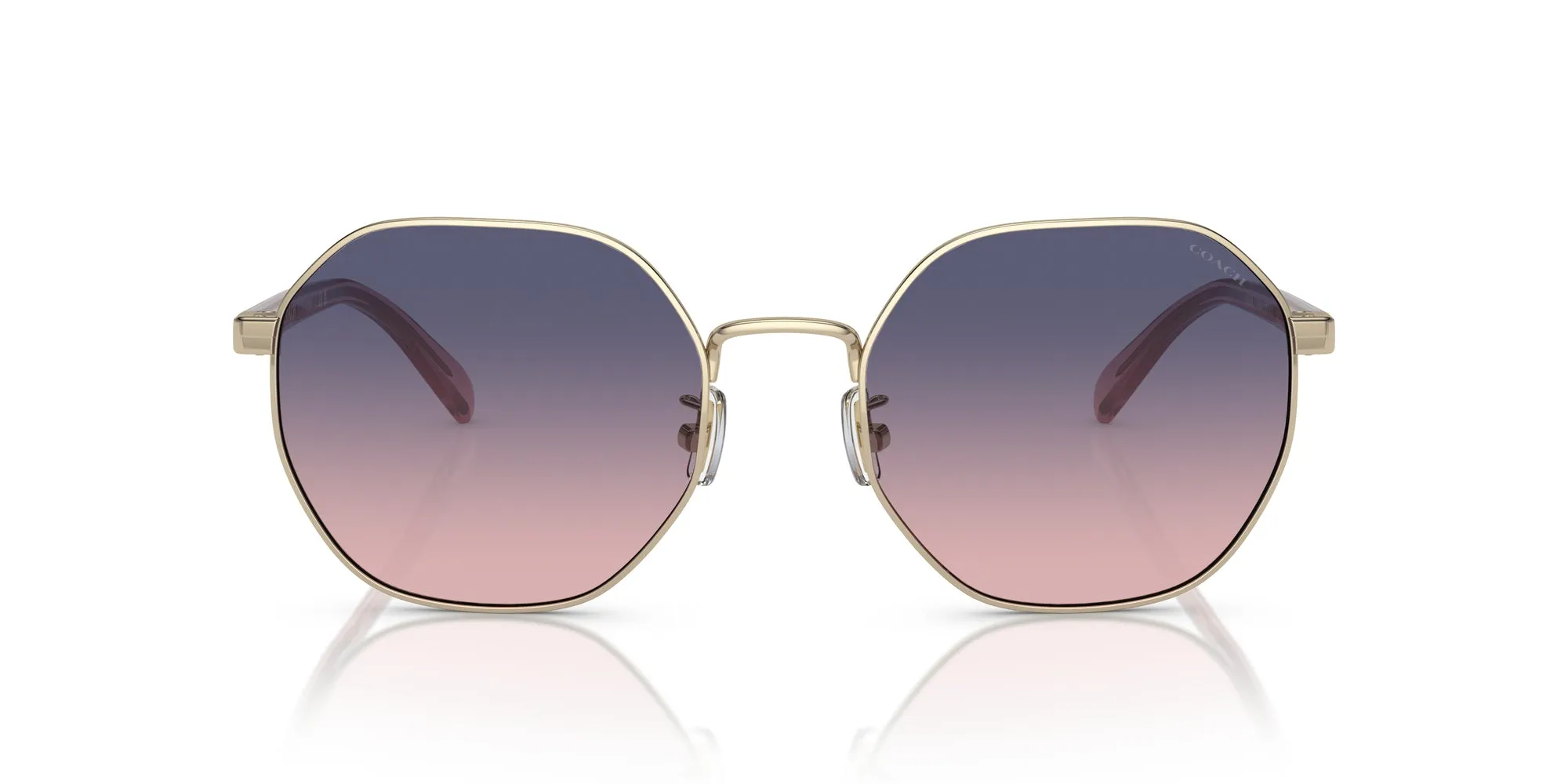 Coach HC7147 CH556 Sunglasses