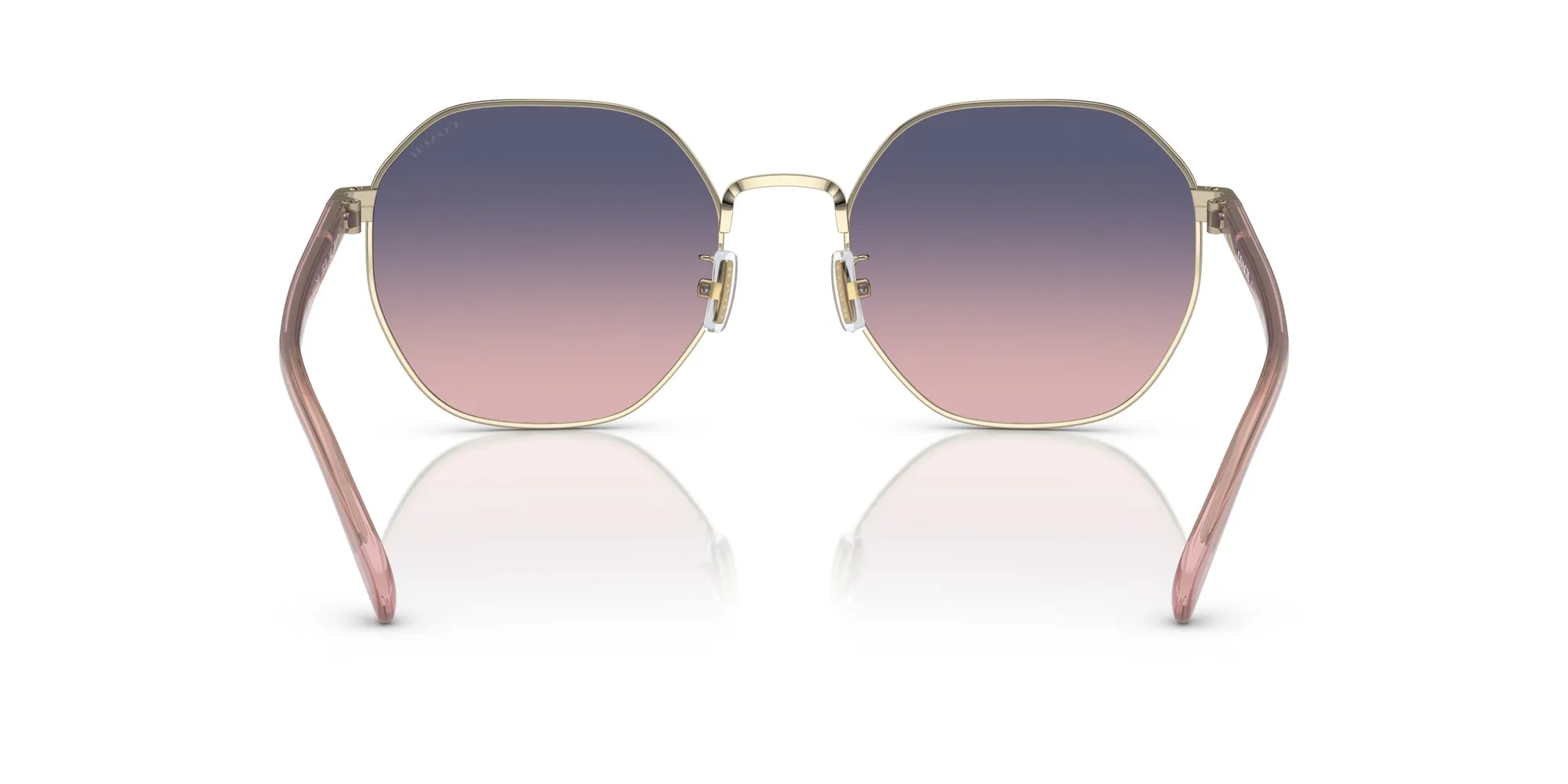Coach HC7147 CH556 Sunglasses