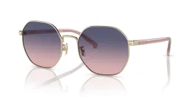 Coach HC7147 CH556 Sunglasses