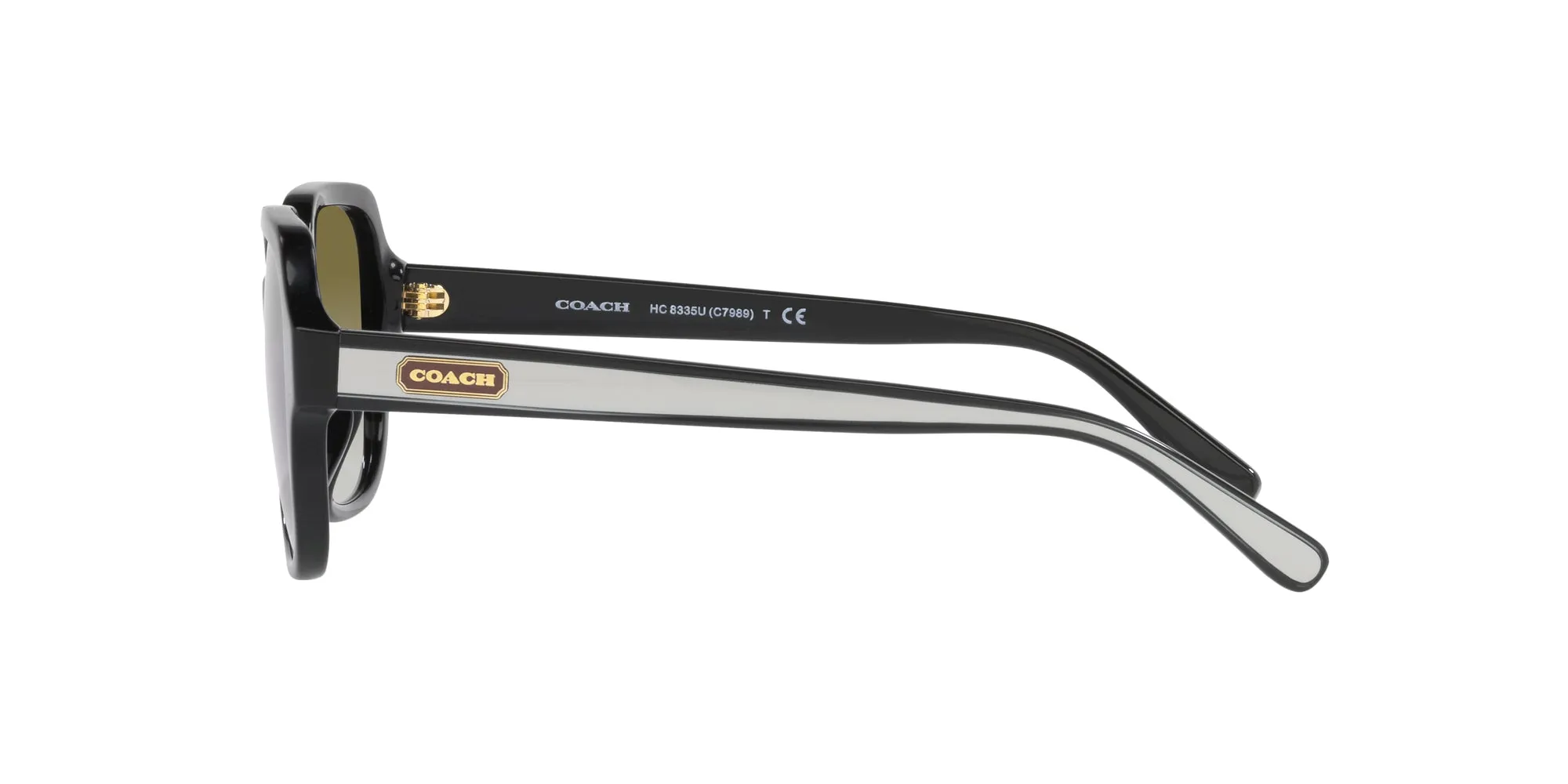 Coach HC8335U C7989 Sunglasses