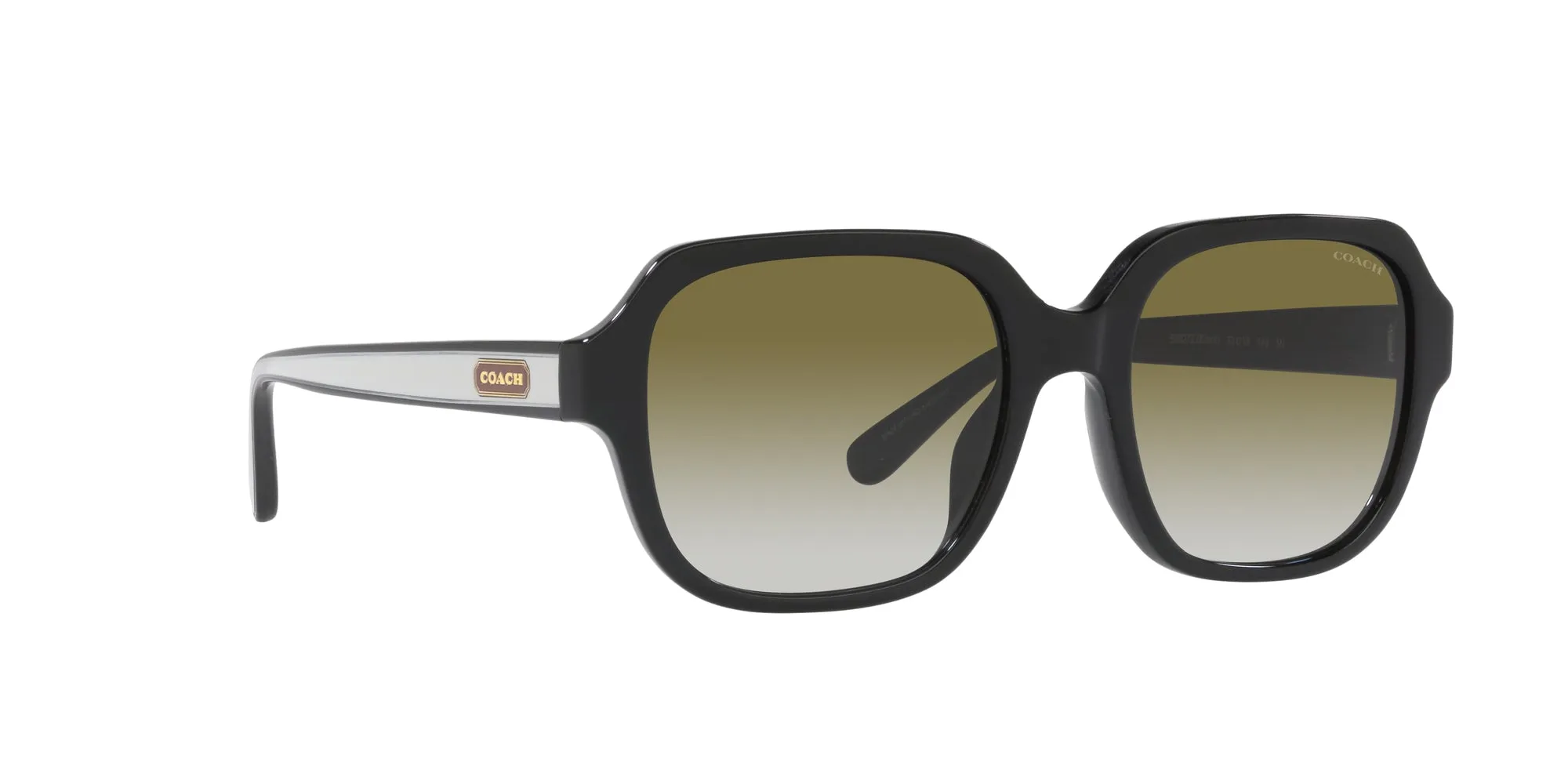 Coach HC8335U C7989 Sunglasses