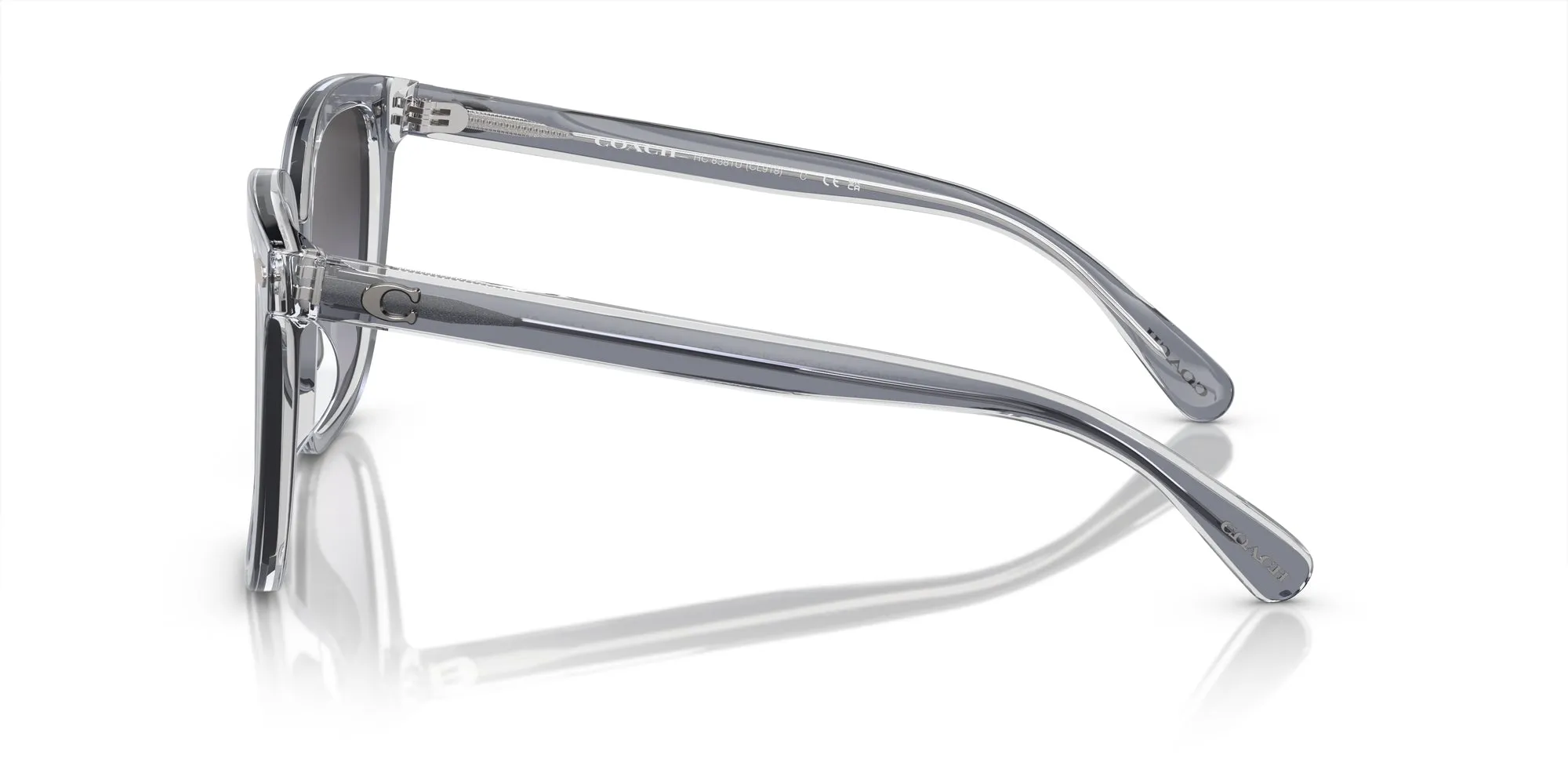 Coach HC8381U CL918 Sunglasses
