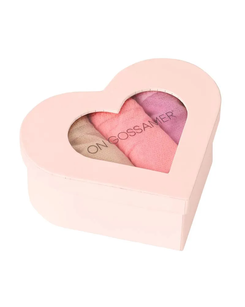 Conversational Heart Box