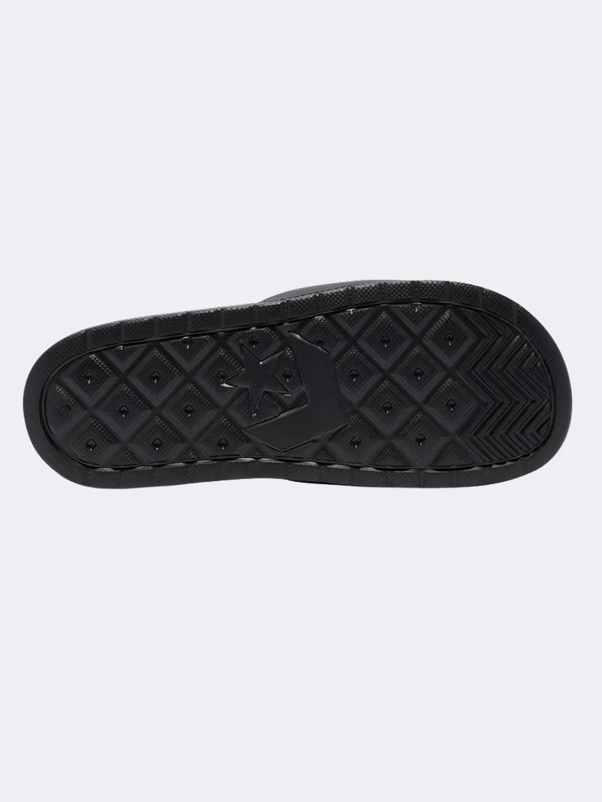 Converse All Star Unisex Lifestyle Slippers Black