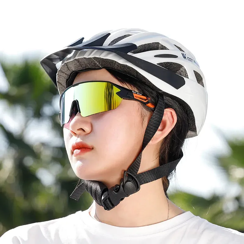 Cycling Sunglasses UV400 Protection Sports Eyewear Men Women MTB Road Bike Bicycle Glasses Hiking Riding Goggles