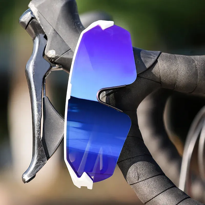 Cycling Sunglasses UV400 Protection Sports Eyewear Men Women MTB Road Bike Bicycle Glasses Hiking Riding Goggles