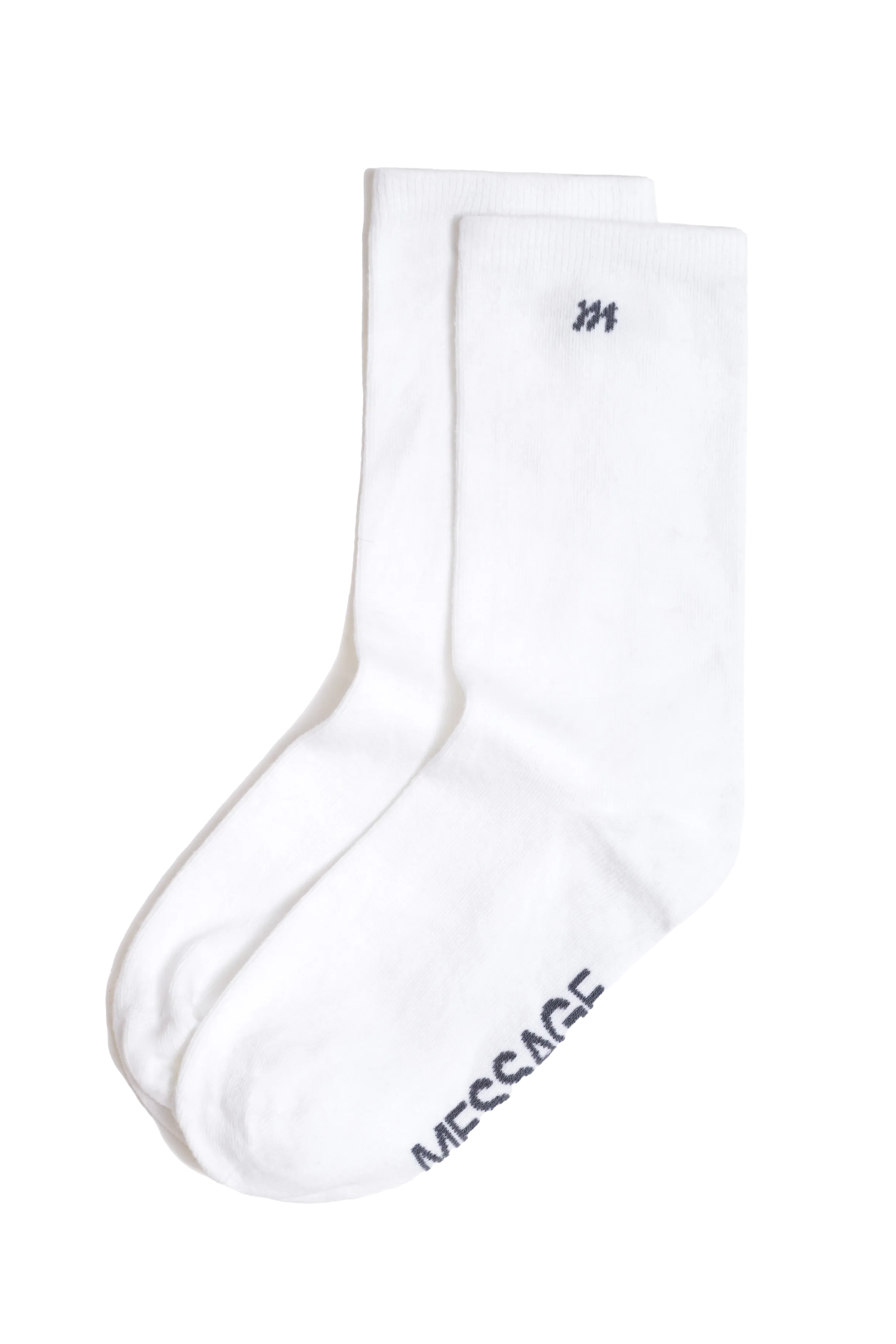Everyday Sock - White