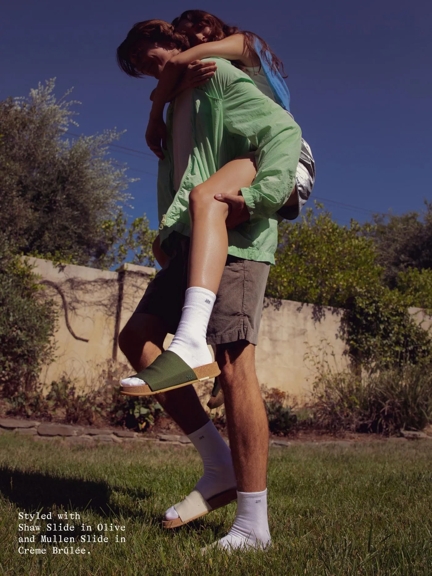 Everyday Sock - White