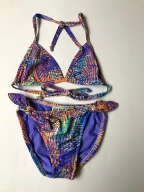 FIREWORKS BIKINI/TIES