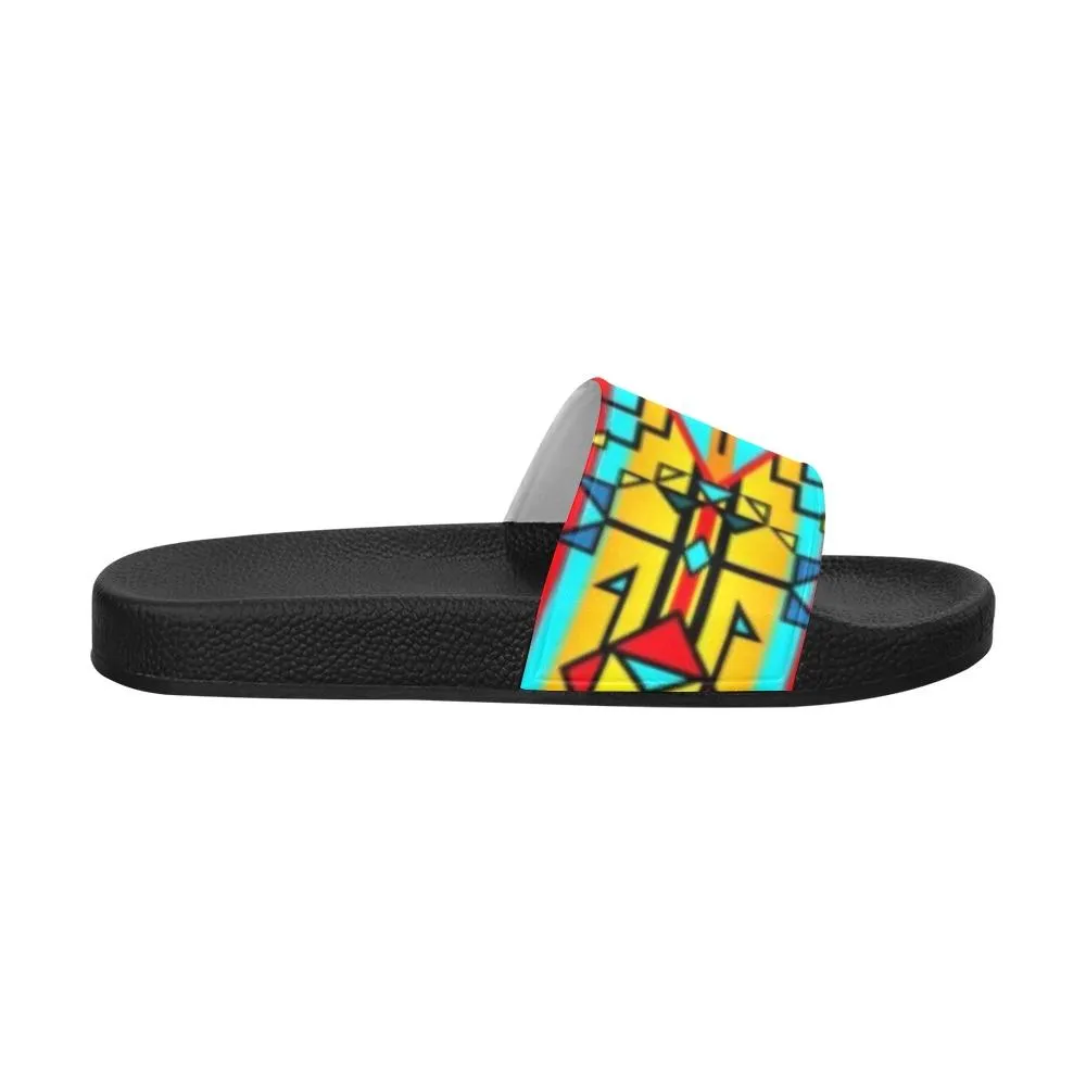 Force of Nature Twister Men's Slide Sandals