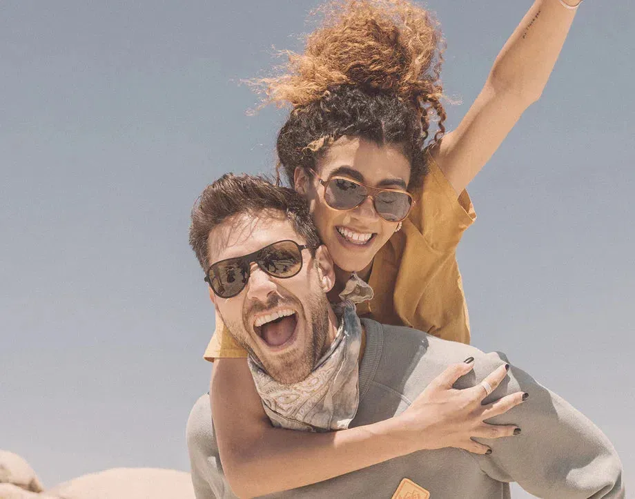 Foxtrot Sunglasses