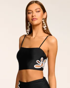 Franny Cutout Bikini Top