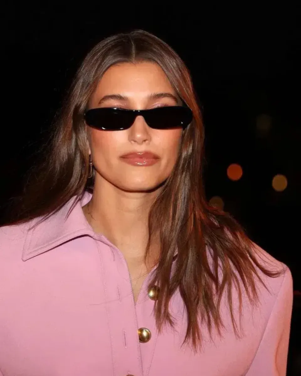 Giada – Vintage oval frame – Sunglasses