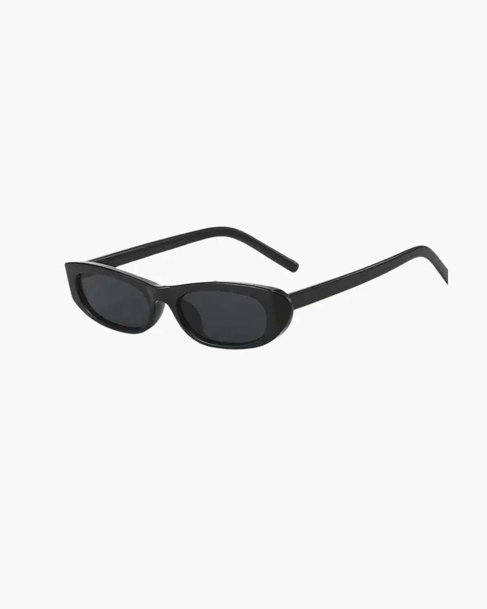 Giada – Vintage oval frame – Sunglasses