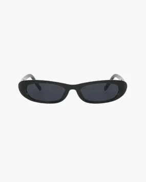 Giada – Vintage oval frame – Sunglasses