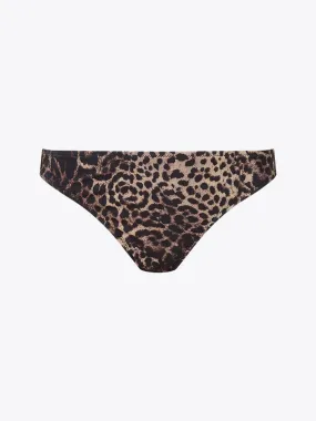 Gigi Bikini Bottom Leopard