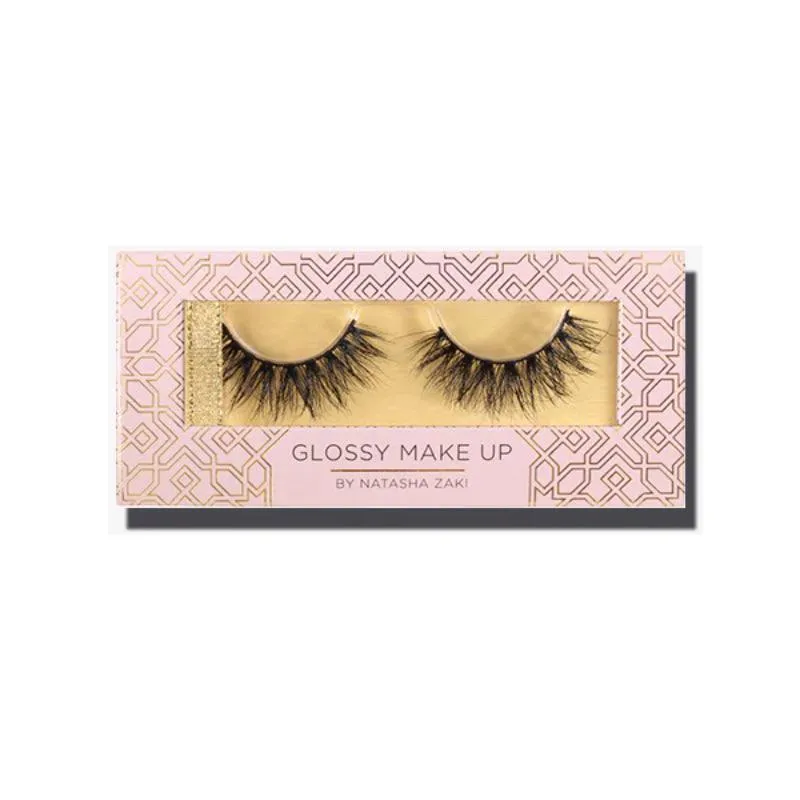 GLOSSY MAKEUP Qatar Lash 1 Pair