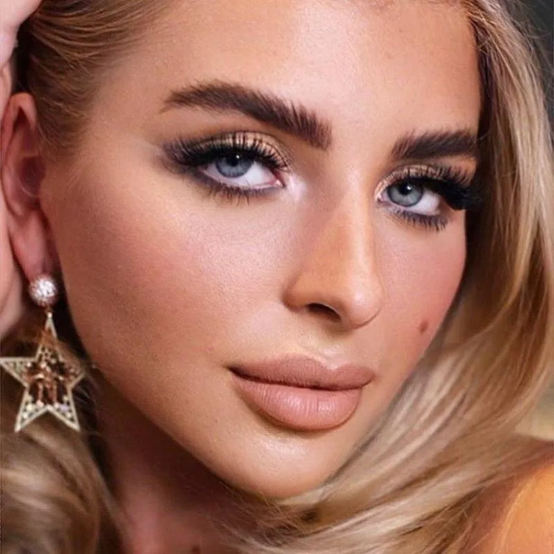 GLOSSY MAKEUP Qatar Lash 1 Pair